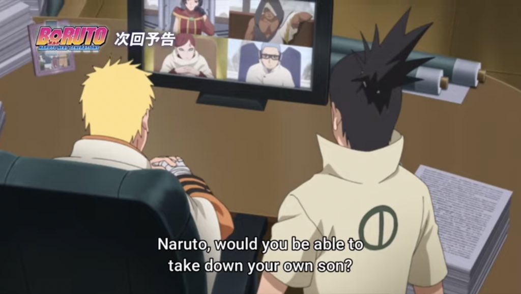 Naruto Is FINALLY Ready to Kill Boruto