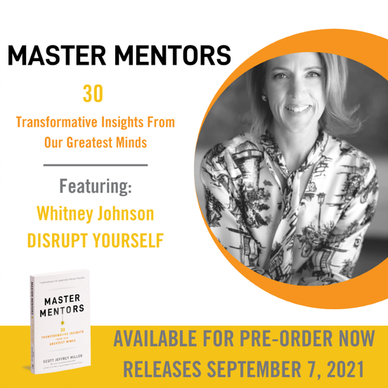 HCIBusiness's tweet photo. #MasterMentors by @scottmillerj1 introduces readers to 30 mentors from the world of business and philosophy. This insightful read will help you gain a new perspective on success, happiness, and life, in general. Order your copy here: https://t.co/ZLlVa5dwyw https://t.co/8hpGkrPtjt