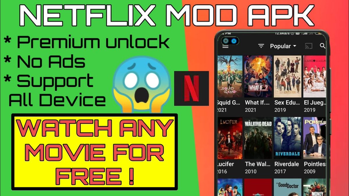 mrtechnogyan's tweet photo. Use NetFlix For Free Lifetime | Netflix Mod Apk 2021 | how to watch netflix for free -mr techno gyan – Use NetFlix For Free Lifetime | Netflix Mod Apk 2021 | how to watch netflix for free | mr techno gyan This Video is Very USeful ... https://t.co/U0jbys6z0h https://t.co/J8x4WhciKd