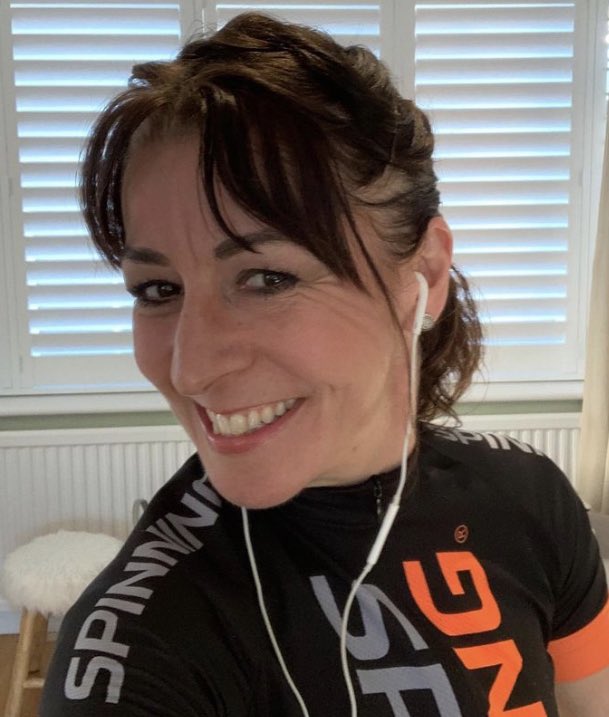 catbookerfit's tweet photo. We have some new courses coming up and we are online as well as live in studios across the U.K. & Ireland. It’s great to be back!! Checkout the dates instructors! See Athleticum Fitness. #spinning #athleticum #wendover #spinpower #mastertrainer @athleticumfit https://t.co/wmKjvfVaEK
