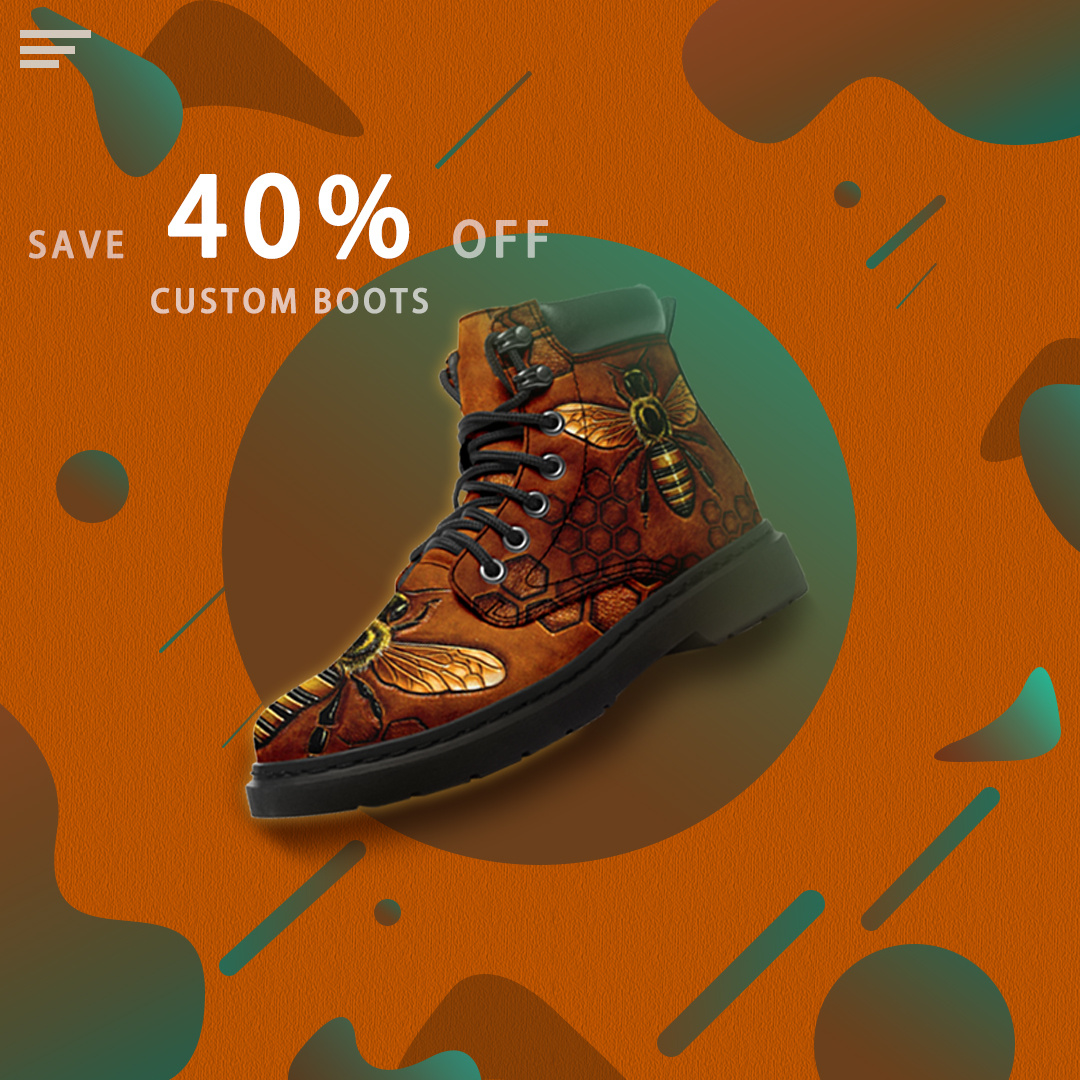 toponepod's tweet photo. Custom boots 40% off . Limit Offer~
https://t.co/2RU8mwRxHl
#custoom  #beeboots #bootsforwomen #customboots #girlfashion https://t.co/7e7s9LpXQd