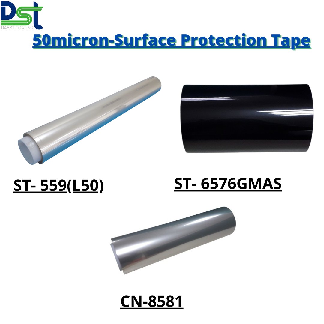 daestcoating's tweet photo. 50 micron-Surface Protection Tape
If you have any enquiry about the product please visit: - https://t.co/Q8k0oM0Pqw
contact us : +91 95 99112726
Or E-mail us on:-sales.daest@gmail.com
#acrylicadhesive #siliconeadhesive  #mobileindustrie  #electricalindustry #antistatic #PET https://t.co/i3AGsC7t68