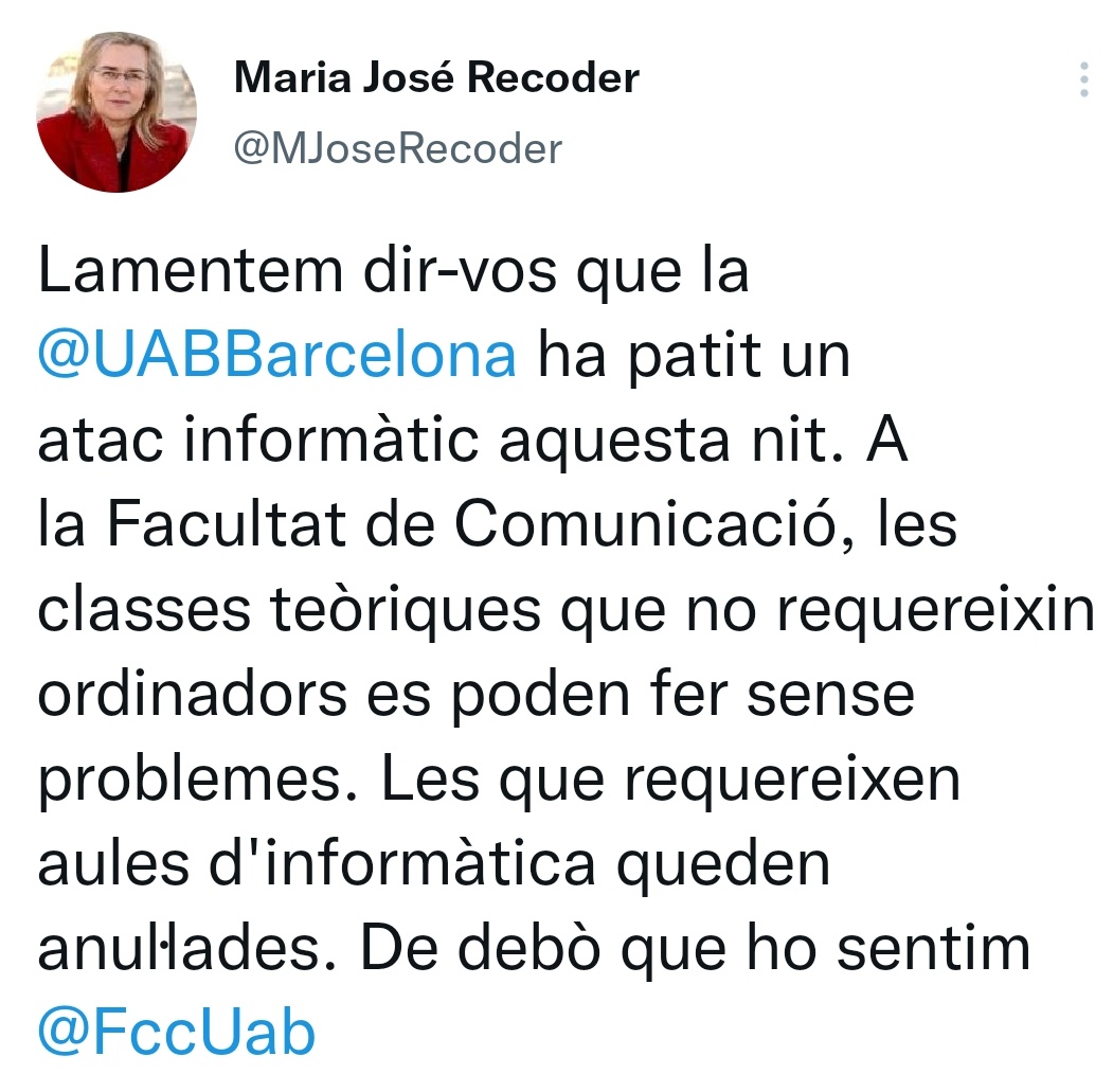 Periodisme UAB out of context (@periouab_ooc) on Twitter photo 