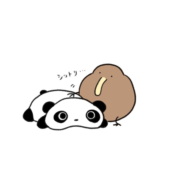 たれぱんだのtwitterイラスト検索結果