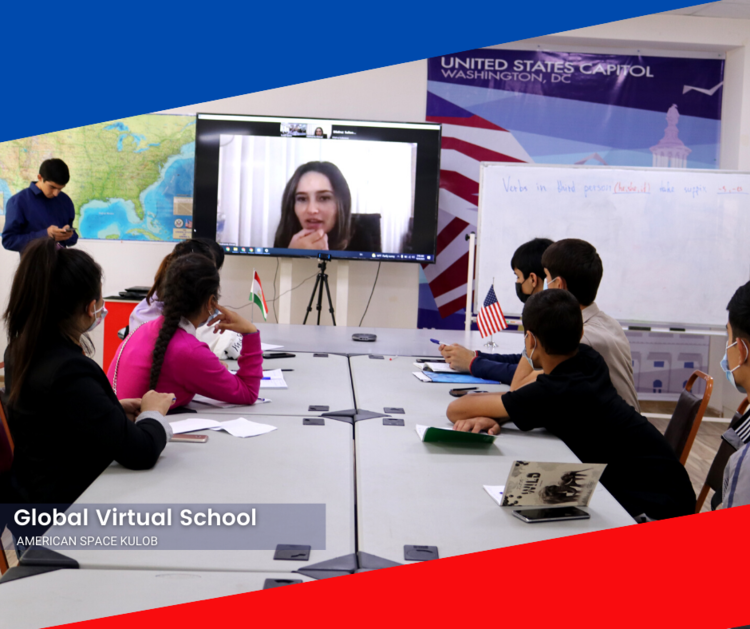 ASKulob's tweet photo. Global Virtual School is going on. Each Saturday at 2:00 pm. our student learn English online from the native speakers and experts. 
These are pictures from the previous session. https://t.co/KGcdqSC3eO