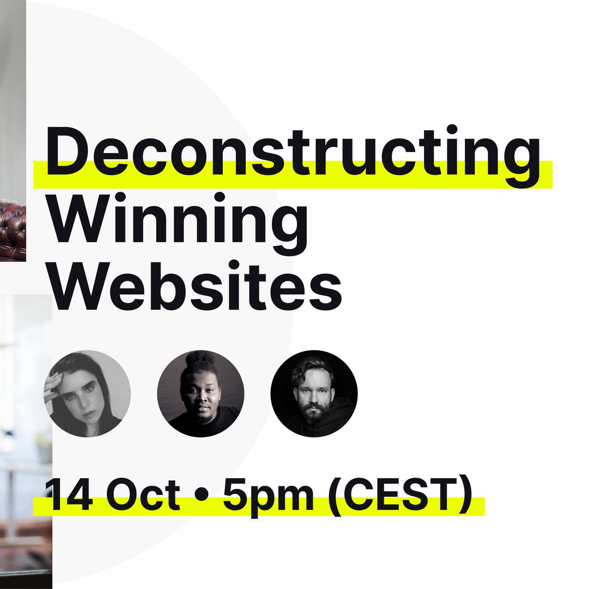 This Thursday 14th Oct 17 pm CEST we are back! to the <a href="/awwwards/">awwwards.</a> jury sessions, with great pros on board <a href="/shabaniddrisu/">Shaban Iddrisu</a> &amp; <a href="/MorantaIsabel/">Isabel Moranta</a>
Join us live for 'Deconstructing Winning Websites' bit.ly/awwwardslive14… looking into `The message to Ukraine` by <a href="/obys_agency/">obys</a> 🔔🗓️🚀