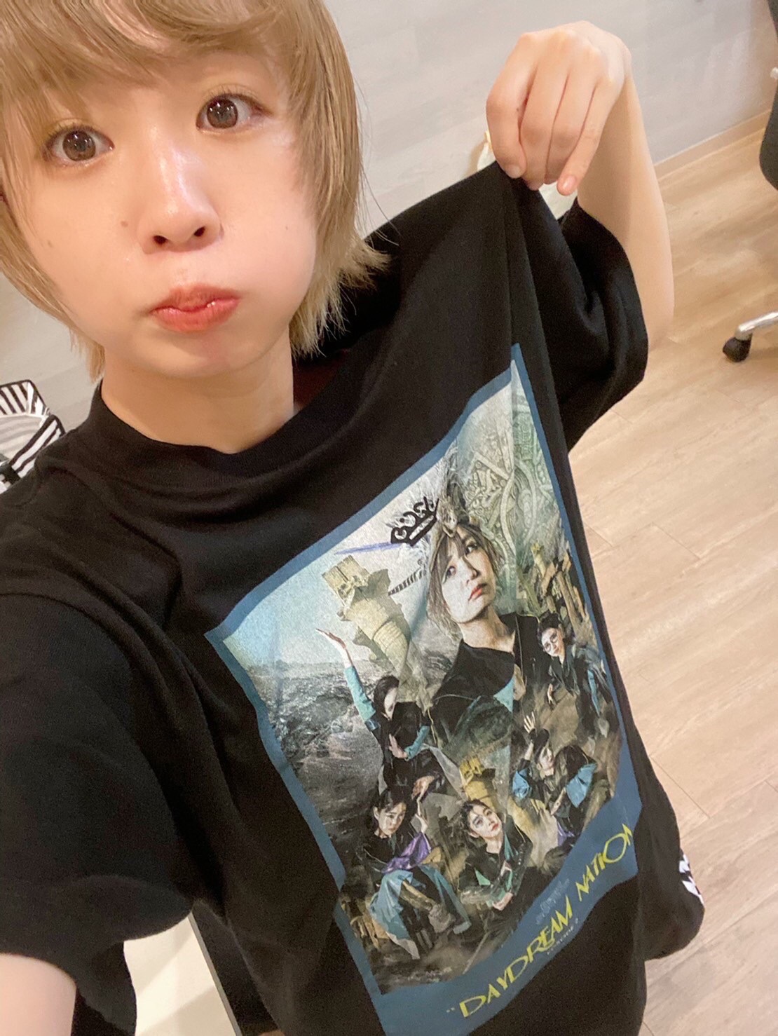 元BiSHオフィシャル on X: 