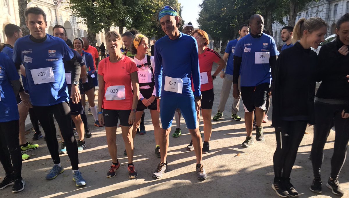 Interiale's tweet image. #NotreCampLeVôtre | Ce samedi + de 150 #fonctionnaires du Ministère @justice_gouv sur la ligne de départ pour un #trail à #Clairvaux organisé par l’#ANSJ en partenariat avec #iNTÉRIALE. Bravo aux sportifs 🏃🏼‍♂️et Merci aux équipes bénévoles🙏 #PreventionSante #FonctionPublique
