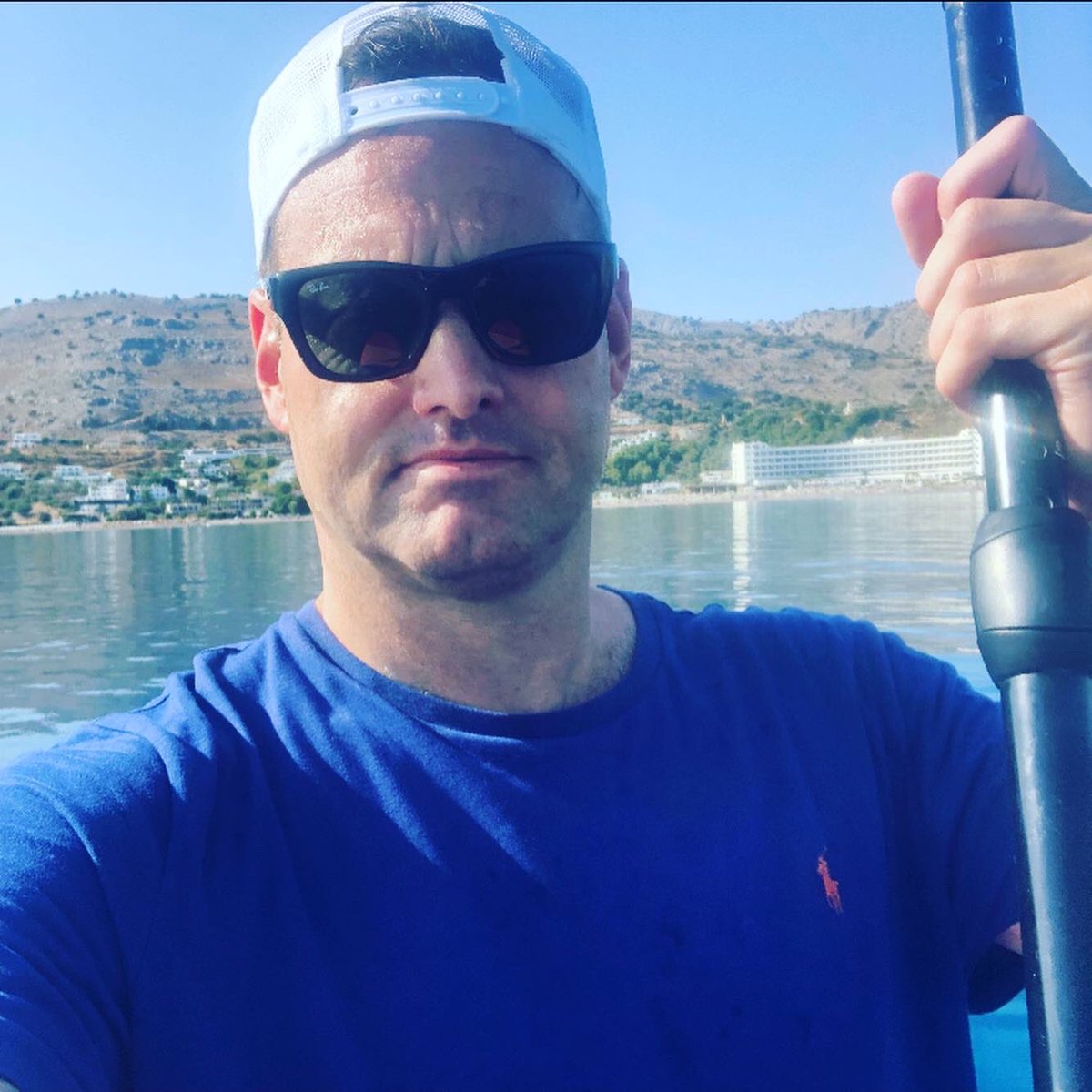 Monday mornings.  Happy birthday to me. ☀️😎