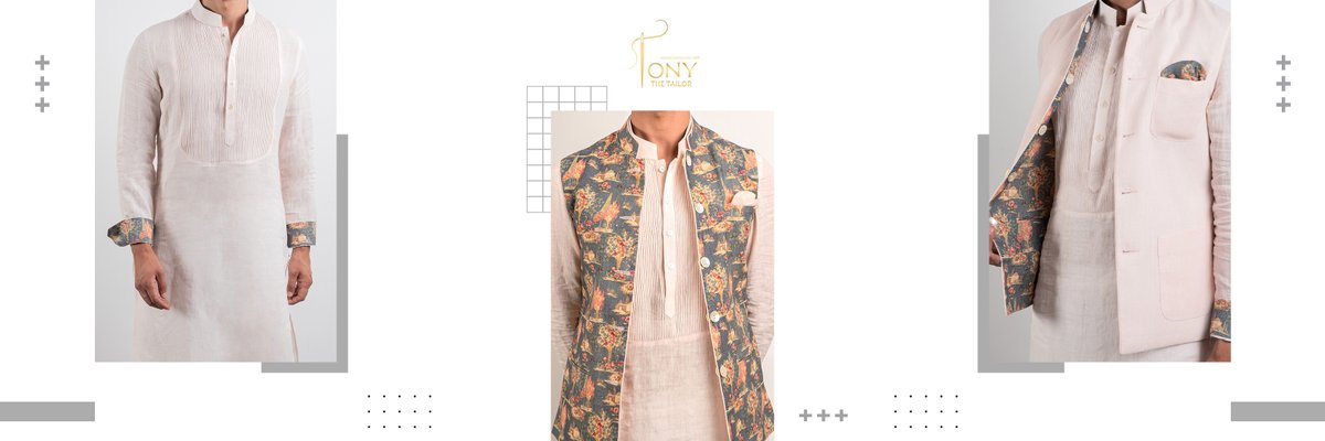 TonyTheTailor1's tweet image. Ready to make an entrance style-wise this festive season?
Our custom-tailored ethnic kurtas will have you looking your absolute best with minimal effort. 
#mensfashiontrends #kurtadesigns #festiveseason #festivevibes