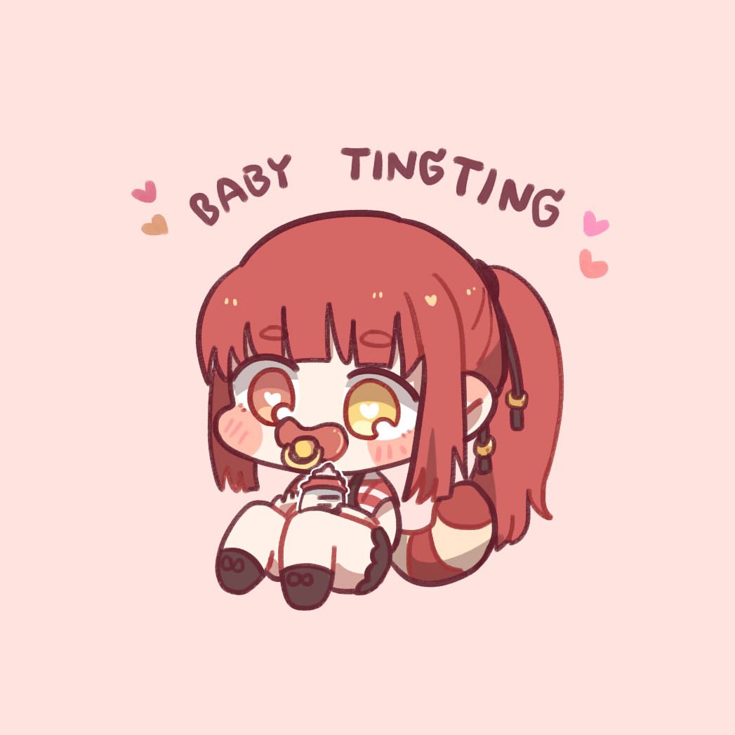 runbell_'s tweet photo. แว้บไปทักทายเบบี้ @TingVnimal มาล่ะ น่ารักน่าเอ็นดูสุดๆ 🥺💖
#TingFA https://t.co/KyUtNsDVj0