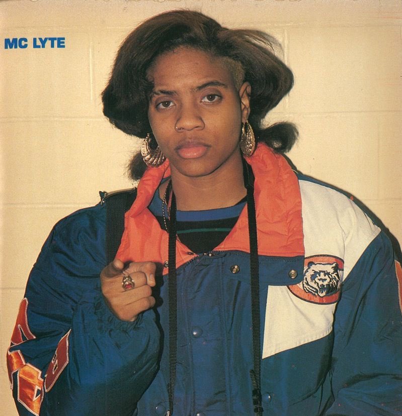 Happy 51st Birthday to the Beautiful and Legendary MC Lyte, Ageless Beauty  