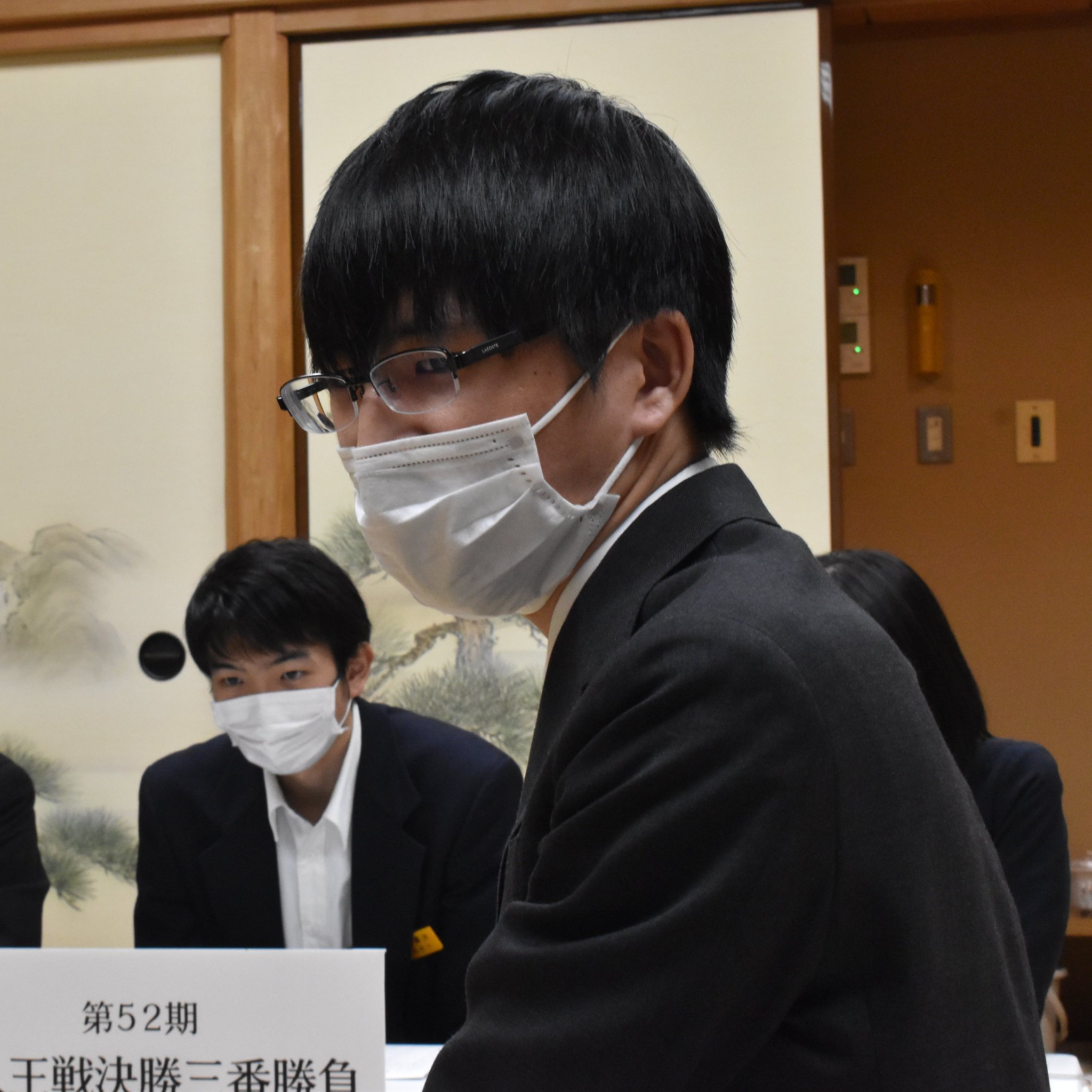 朝日新聞将棋取材班 on Twitter 