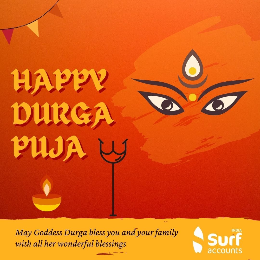 May Goddess Durga bless you and your family with all her wonderful blessings. 🙏
#durgapuja2021 #FestivalSeason #durgapuja #HappyDurgaPuja #FestiveSeason