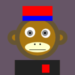 Yosta_Banana's tweet photo. Just fomod.Monkey face
Heavy check markmetadata on chain
Heavy check markimages on chain (in svg format)
Heavy check markcreated in single txn
Professional Team
Heavy check markthese can be used in other apps and collections in the future.
@OnChainMonkey #ocmonkey
@huuep https://t.co/eaufyHWdVJ