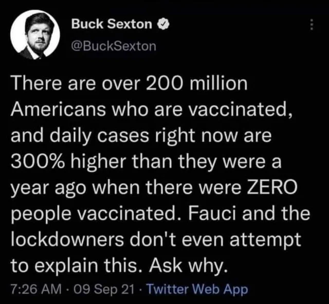 polerwill's tweet photo. Fauci and Biden have some explaining to do. https://t.co/kufb2UfJty