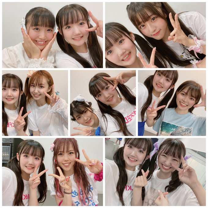 Twitterのコスプレ画像2