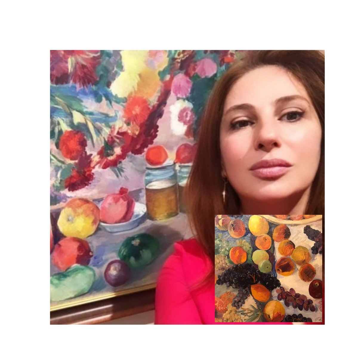 postanjyan's tweet photo. Բարի լույս ՀԱՅԱՍՏԱՆ

«Երնե՜կ, թե այս Աշուն
Վերջ տար հայի ցավերուն․
Չարը կորչեր, ու բարին
Բուն դըներ մեր սըրտերուն։»
#🇦🇲 #Armenia #Yerevan #🕊 #🙏
#ռափայելպատկանյան
#ՄարտիրոսՍարյան #Autumn #zaruhipostanjyan @postanjyan https://t.co/tZd14S3VmZ