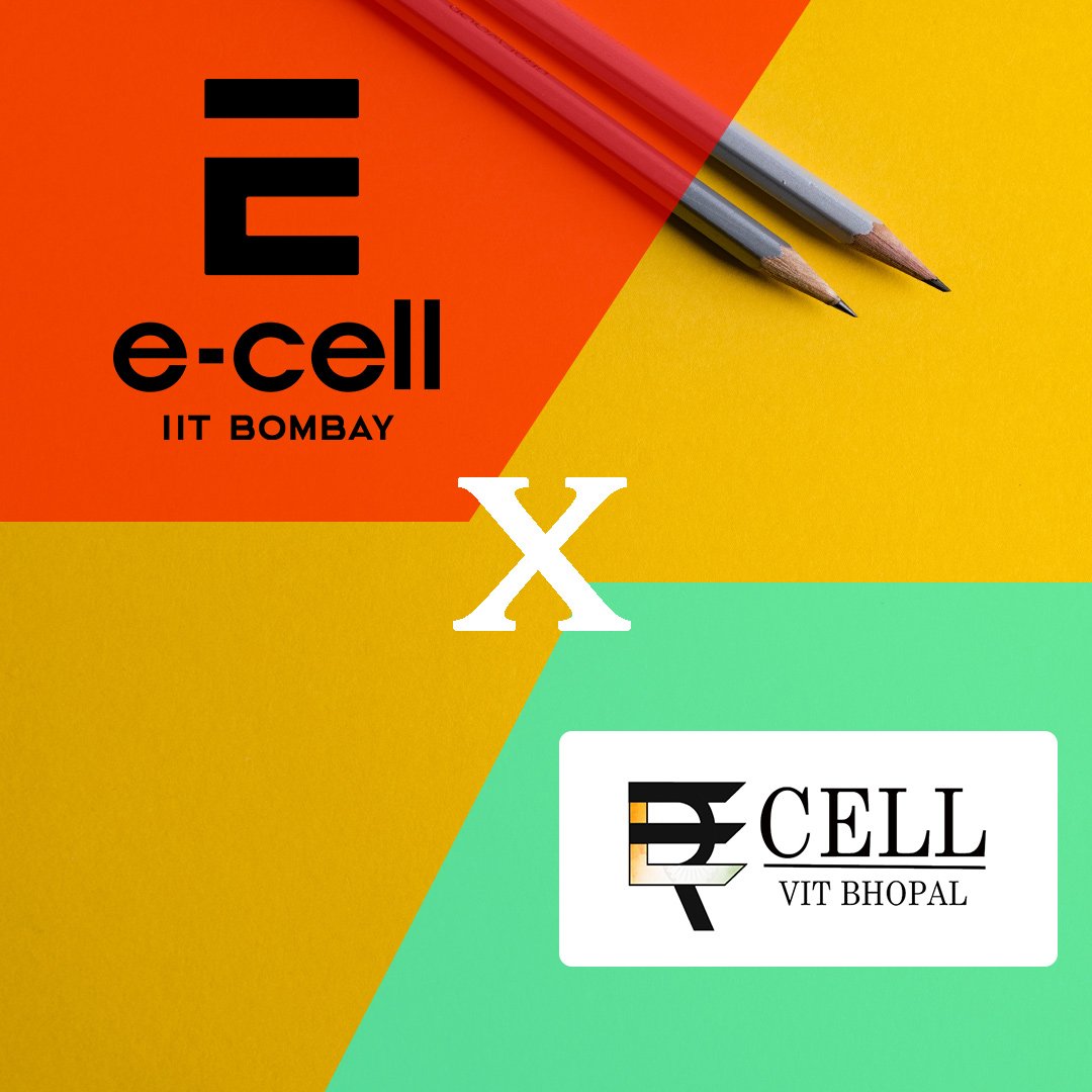 ecell_vitb's tweet photo. βAlone we can do so little; together we can do so much.β β Helen Kelle
Today, We bring you the news of collaboration between two world class institutions, IIT- Bombay and VIT-Bhopal.
#ecelliitb #ecellvitb #Trending #entrepreneur #businessidea #model #EVENT #speaker #Competition https://t.co/bXC5cJMFvA