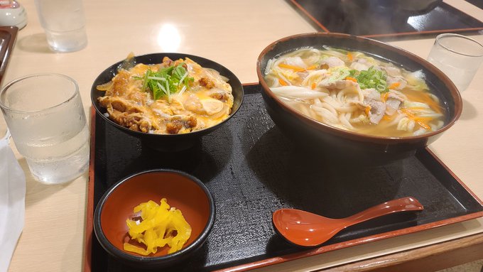 おひるごはんはたっぷりと 