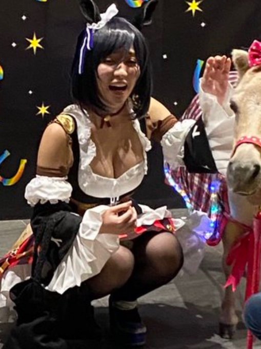 コスプレイヤー下僕のTwitter画像6