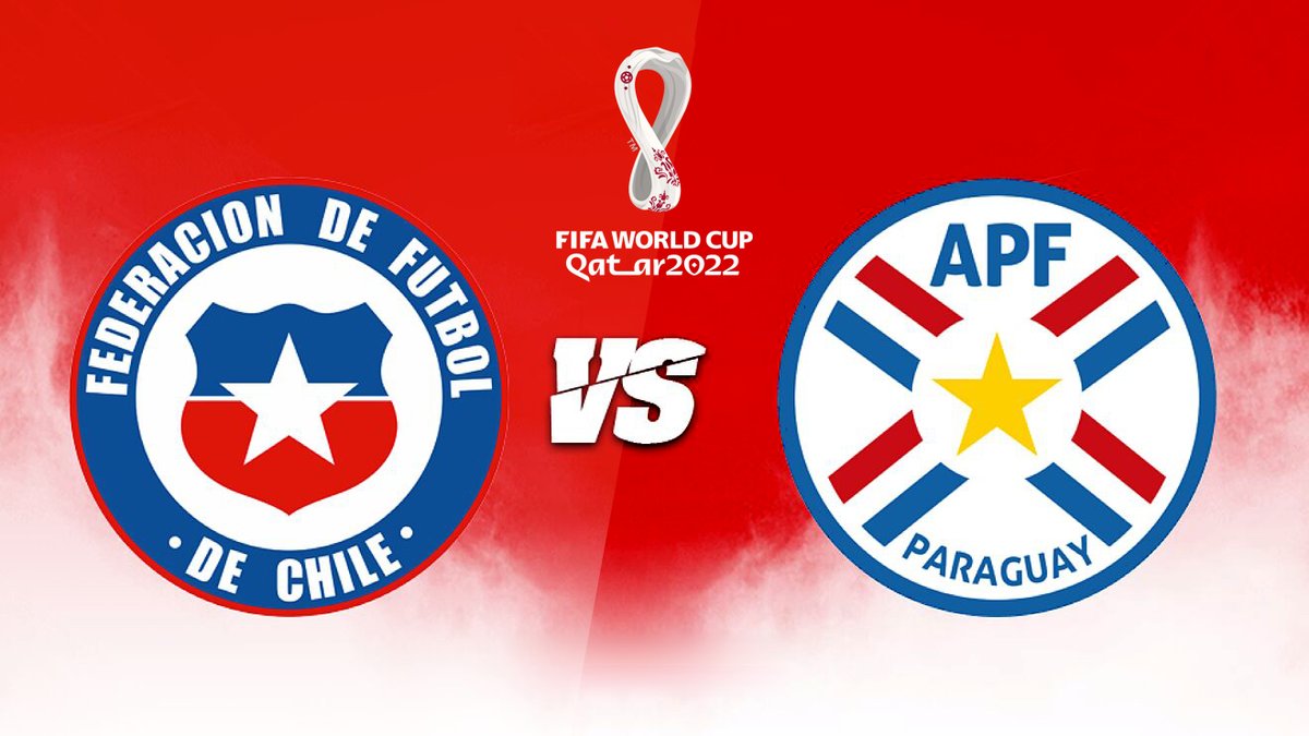Chile vs Paraguay Highlights 11 October 2021