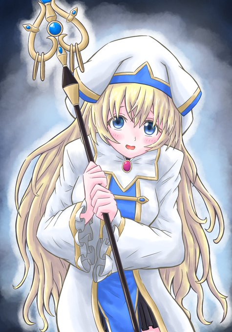 神官ちゃんのtwitterイラスト検索結果