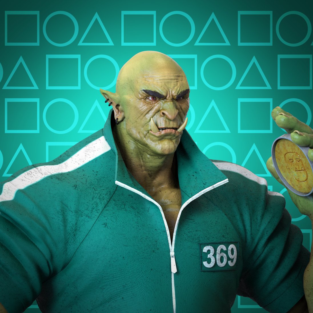 Mighty_Orc's tweet photo. Which team are you in?
The Debtor - The Executor - The Robber 🔫
MightyOrc Economic Problem Edition
#Solana #SolanaNFTs #NFTCommunity #MightyOrc https://t.co/bkbHzmNzuD