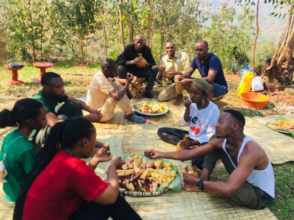 Yesterday after hiking mountain Jali