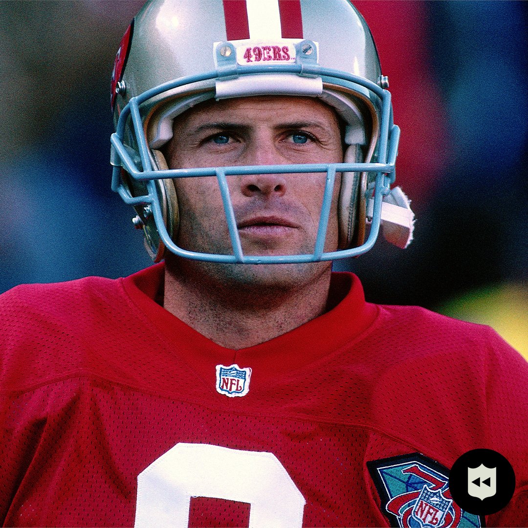 Happy 60th birthday to our favorite southpaw QB of all time, the great Steve Young 