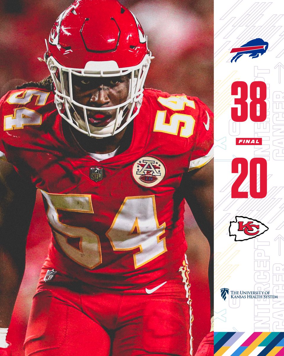 DoctaKnockboot's tweet image. KEEP THAT SAME ENERGY!!! #BillsMafia ~ RT @Chiefs: Final.