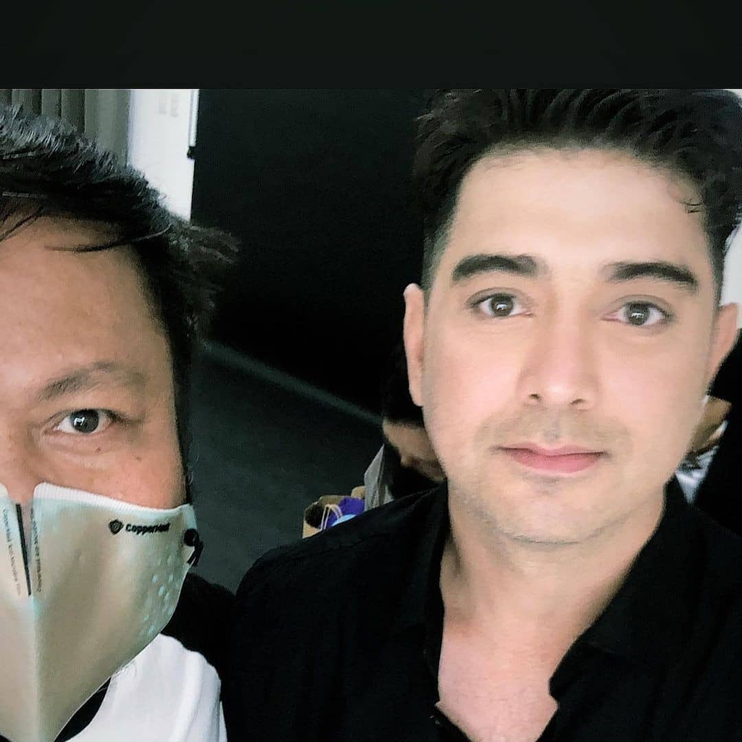 BAEneracionOfcl's tweet photo. Posted @withregram • @varda_atienza I A N  for TIMELESS
#vardafied 
Thank You @cor24 ❤️ @franceschang.27

#ianveneracion

Thank you @varda_atienza https://t.co/QVl0iRFOIW
