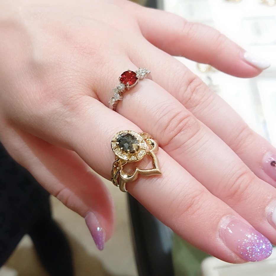 Kagann jewelry@3/19-25新宿伊勢丹 (@KagannJewelry) / X Kagann jewelry@3/19-25新宿伊勢丹 (@KagannJewelry) / X