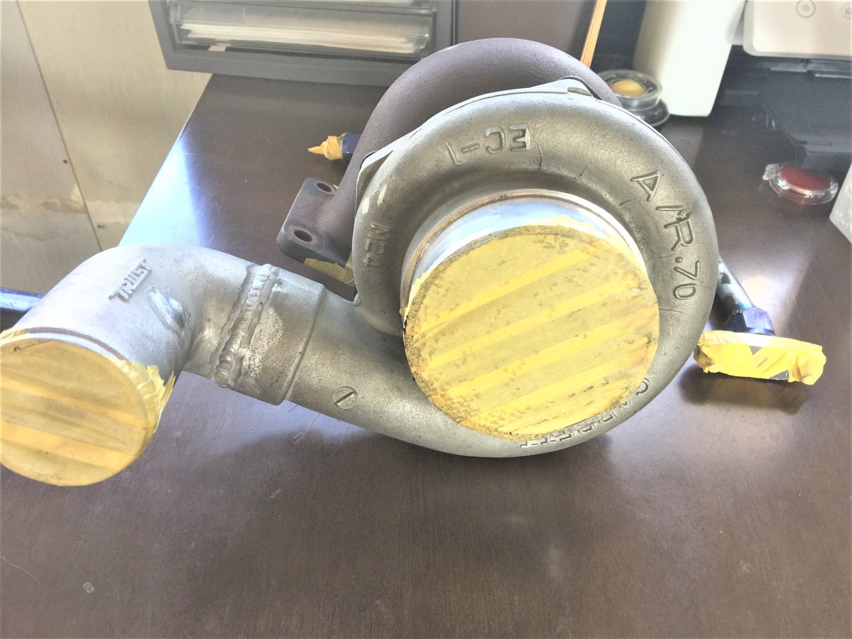 GOODS45105983's tweet photo. 仕様変更やステップアップ、ノーマル戻しなど様々な理由で中古パーツが出てまいります😉
程度の良い中古部品を使いましたチューニングもご相談頂けます😃
#TO4Z https://t.co/29gULfj6sI