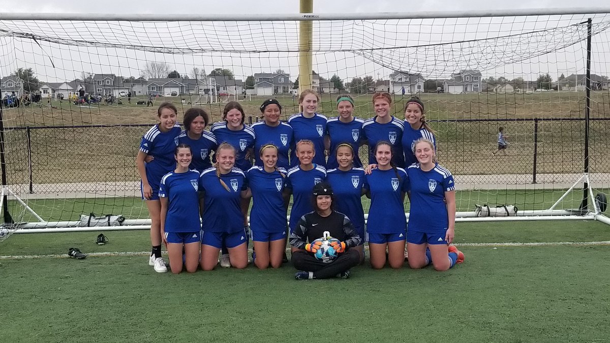 Spring Creek Fall Classic U18/U19 #Soccer #Champions @AcademyMidwest <a href="/_jennifertenney/">Jennifer Tenney-Sierra</a> <a href="/deniselango04/">deniselango</a> <a href="/thalia35359388/">thalia</a> <a href="/mac_altuzar/">MacKenzie Altuzar</a> <a href="/Faithkreager14/">Faith Kreager</a> @skerston_raquel <a href="/LofferShea/">shea loffer</a>

Thank you <a href="/AltoonaSoccer/">Altoona Soccer Club</a>. You put on a great tournament!