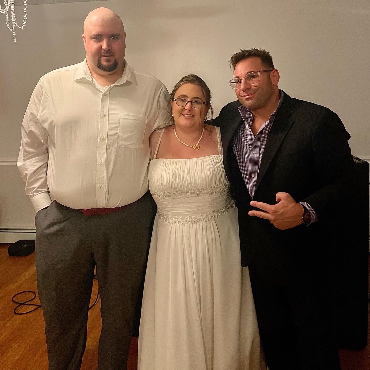 themobiledjacad's tweet photo. Congratulations to Sarah &amp; Daniel on their wedding day! It was a pleasure:) #njweddings
https://t.co/XihQvBNOHY https://t.co/lAb9rtXmQw