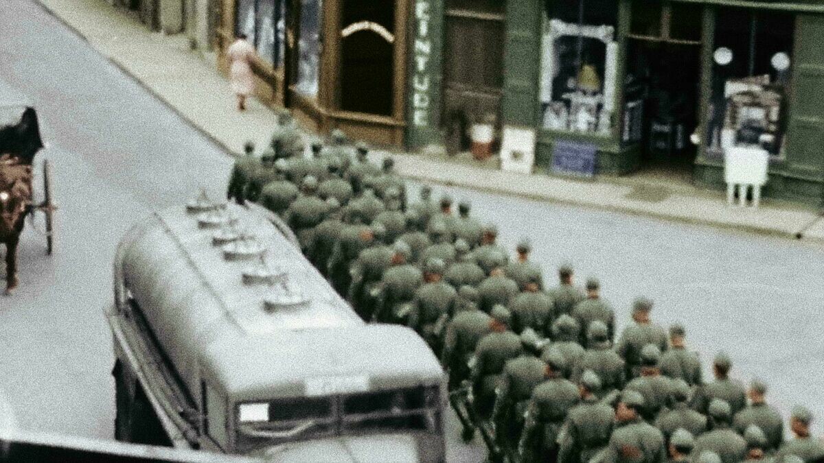 «Apocalypse» sur France 3 : la touchante histoire du photographe de Gisors qui a immortalisé l’angoisse de l’exode
➡️ l.leparisien.fr/1ftT