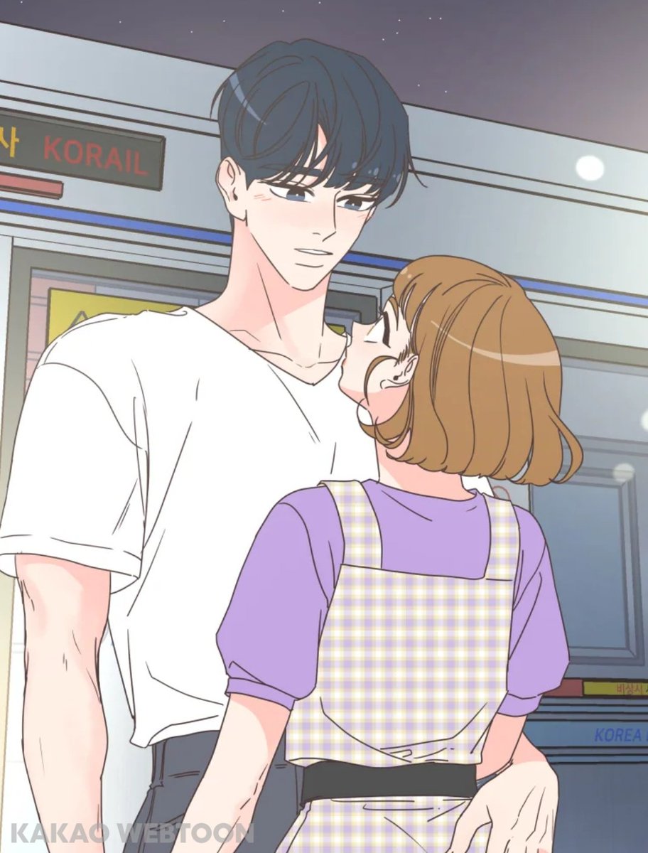 취향저격 그녀 무료분 에필로그 중, 유료분  노을제이4편이 올라갔습니다.🥰

두 회차 모두 지금까지 다른 결의 내용이라 다들 당황하셨을 거 같은데 재미있게 보셨나요? 특히 유료분은 예상치 못한 댓글이 많아서 읽는 제가 즐거웠습니다.ㅎㅎ  이 맛에 함정 카드 뿌리지영😉😉😉💋