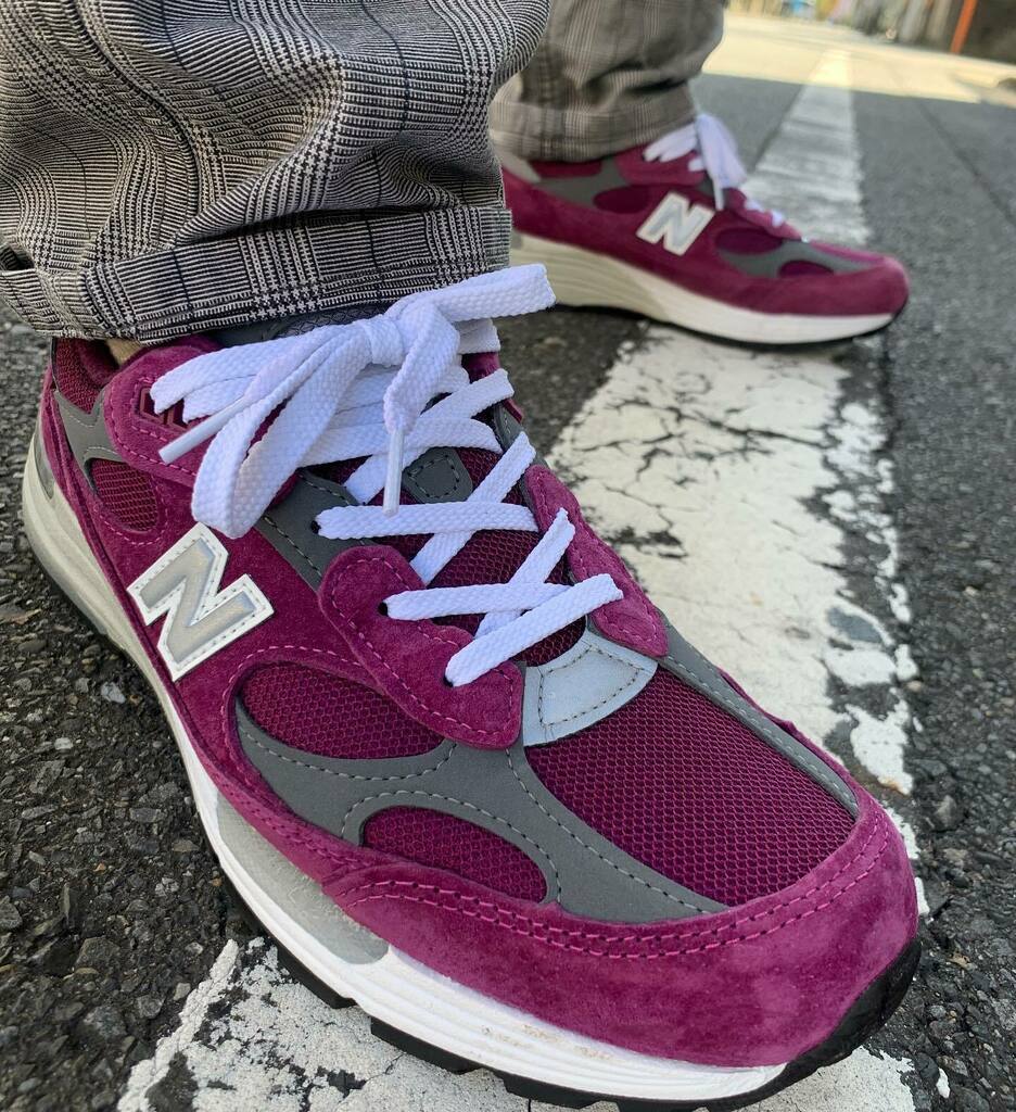 eiji_ihara's tweet photo.
今日のnew balance
M992BA
#m992ba #newbalance992 #newbalance https://t.co/xDUfwd5Tmr