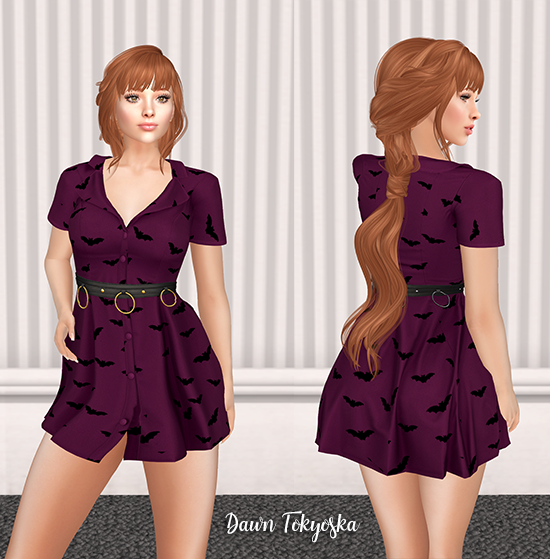 DawnTokyoska's tweet photo. New blog post:
https://t.co/kzuHGZzHfH
#secondlife #slfashion #slfreebie #slfreebies #slshopandhop #slgift #slstyle #slblog #slblogger #secondlifefashion #secondlifefreebies #secondlifestyle #secondlifeblogger https://t.co/dec2urJTGs
