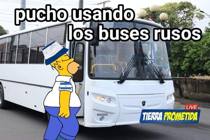 Buses para todos solo con 
🚨#Daniel🚨
👇👇👇👇👇👇👇👇 
👉 *#UnidadParaLaProsperidad*
👉 *#TodosJuntosVamosAdelante*
👉 *#Nicaragua*
🔴⚫🇳🇮 <a href="/CampeonCuba/">El Campeón de Cuba</a> <a href="/c_arbizu/">C/p Edgar Arbizu D-7</a> <a href="/ArielPitaF/">ArielPF 🇨🇺 13.5K ☀️</a> <a href="/CADEJOFSLN/">NICARAGUALIBRE</a> @CuervoNica <a href="/TaniSandinista3/">TaniaSandinista3</a> <a href="/DiablaSandi/">🔱𝔏𝔞 𝔇𝔦𝔞𝔟𝔩𝔞 𝔰𝔞𝔫𝔡𝔦𝔫𝔦𝔰𝔱𝔞🌹🔥</a>