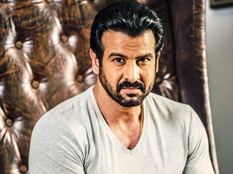 Happy Birthday Ronit Roy    