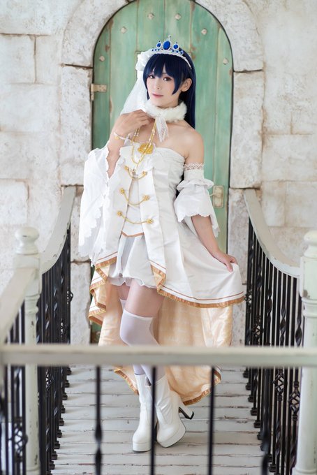 Twitterのコスプレ画像3