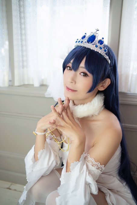 Twitterのコスプレ画像5