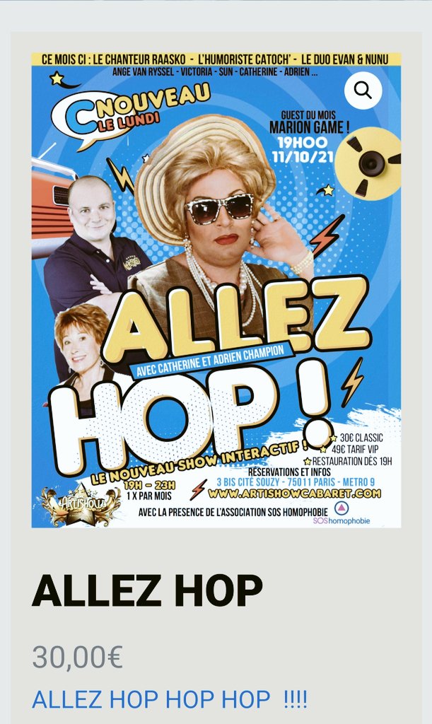 RaaskoOfficiel's tweet photo. Rendez vous  ce  lundi soir   ligne 9 mairie de Montreuil
Station rue des boulets
3 CITÉ SOUZY - 75011 PARIS https://t.co/V4DplD6Vn3