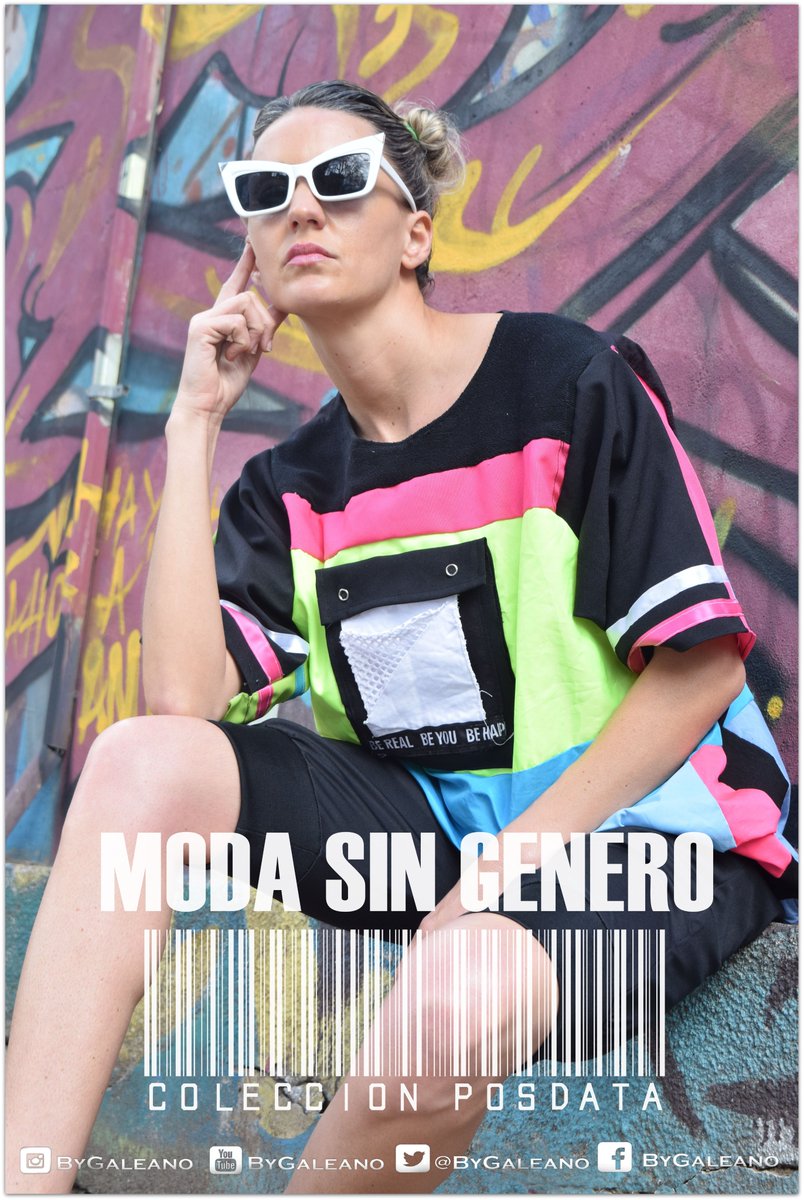 ByGaleano's tweet photo. BY GALEANO
Pandemic Fashion.
Quarantine Life
#Modasingenero.
https://t.co/GrbMmz3o0j https://t.co/2pCxpxN5dJ