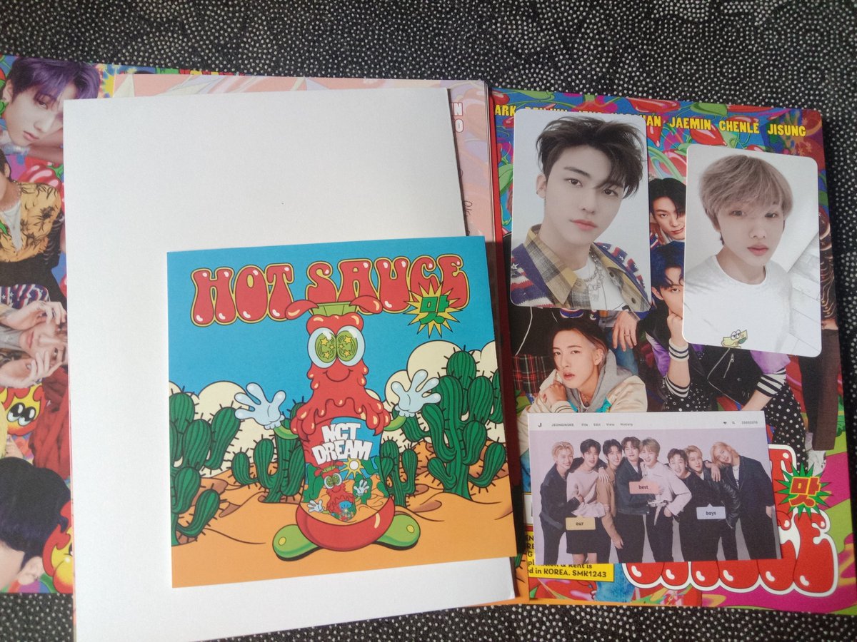 echasl_rosx's tweet photo. Kinda late era but my album has arrived!!😭 Thankss~ @junkyuskr https://t.co/eQFPNjDcGU