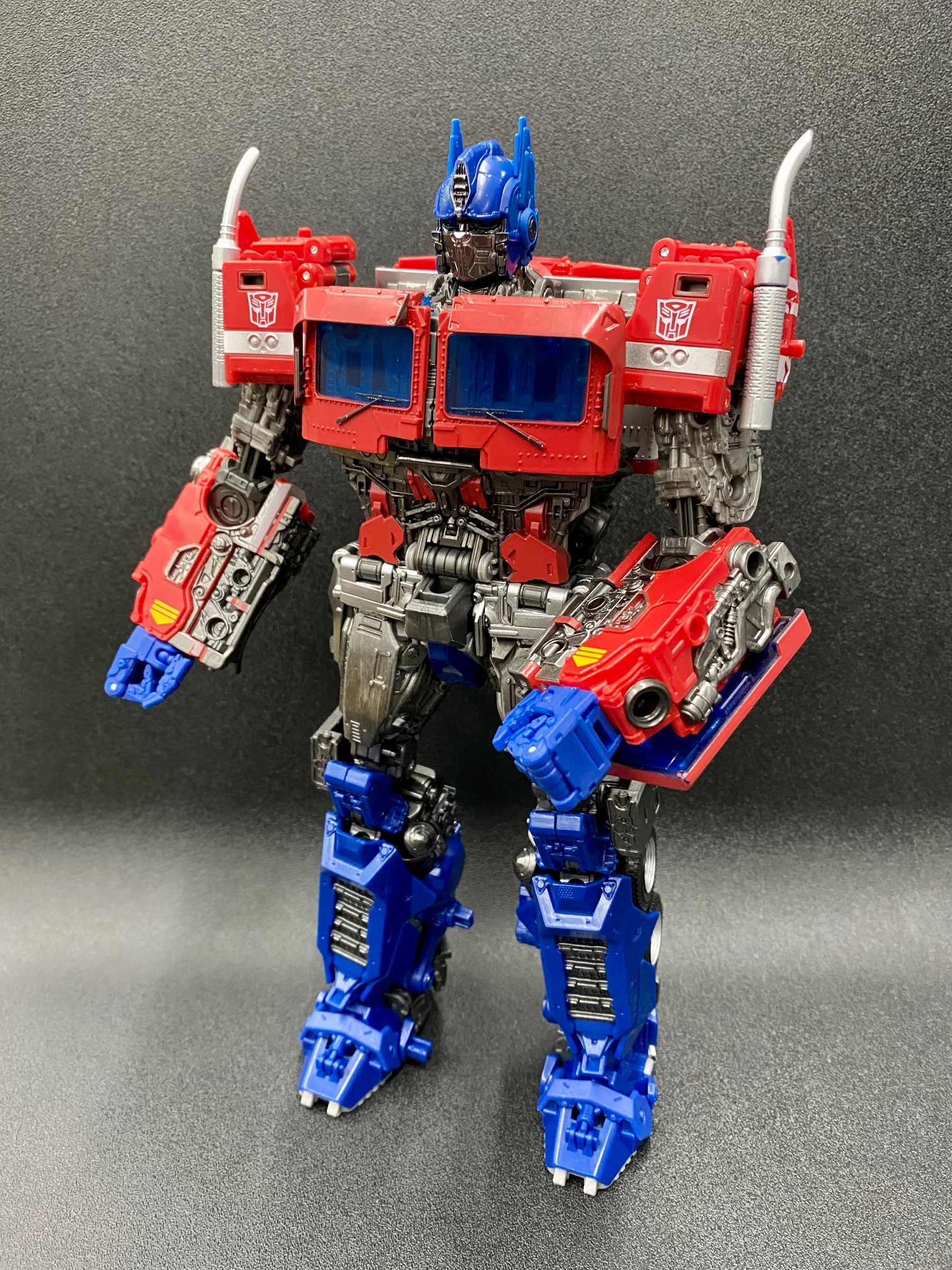トランスフォーマー MPM-12 オプティマスプライム- トランスフォーマー MPM-12 オプティマスプライム-