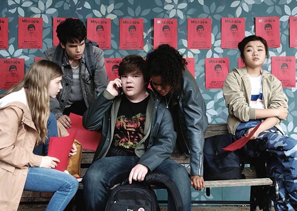 I had forgotten what a mood Akiko is. Lol. 😂 #savage #areyouafraidofthedark <a href="/LylianaWray/">Lyliana Wray</a> <a href="/SamAsheArnold/">Sam Ashe Arnold</a> <a href="/JeremyRayTaylor/">Jeremy Ray Taylor</a> #tamarasmart <a href="/bdgrabinski/">BenDavid Grabinski</a> <a href="/netflix/">Netflix</a> <a href="/Nickelodeon/">Nickelodeon</a>