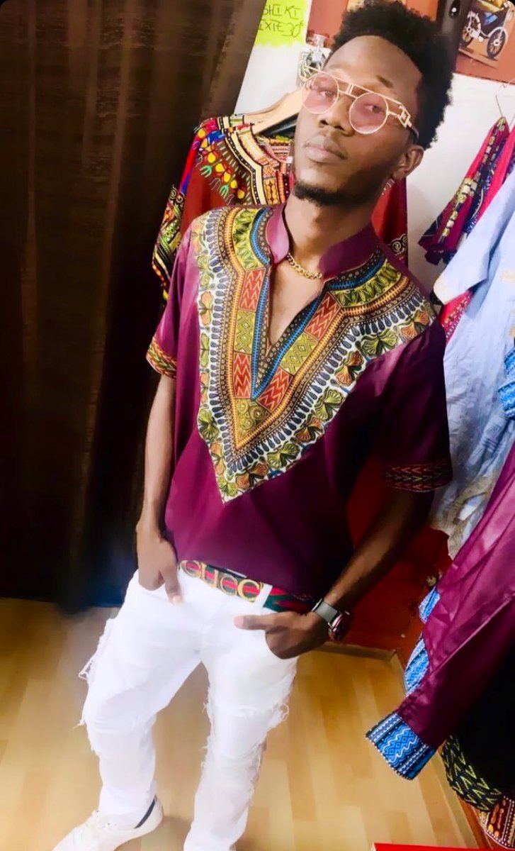 #AfricaStyle ça fait toujours plaisir #Afrohouse #guada #Antilles